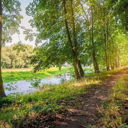 Pension U Jezu Klášterec nad Ohří Exterior foto