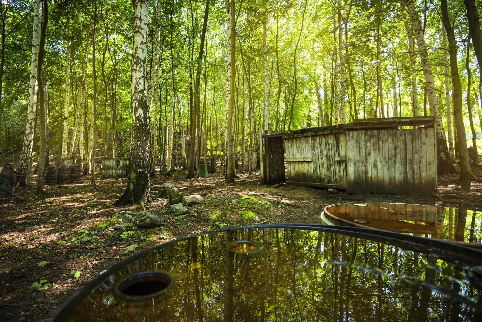 Pension U Jezu Klášterec nad Ohří Exterior foto