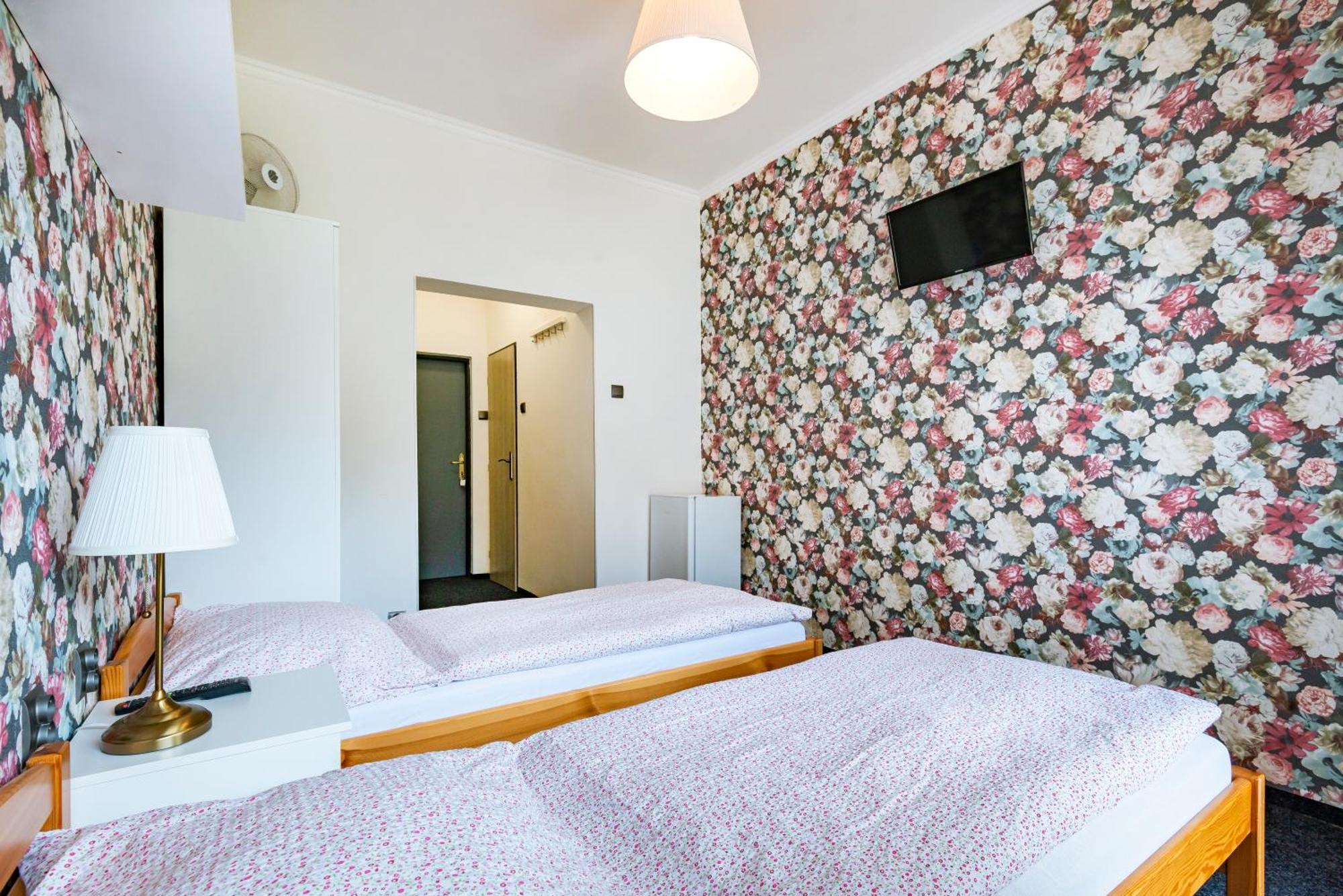 Pension U Jezu Klášterec nad Ohří Exterior foto