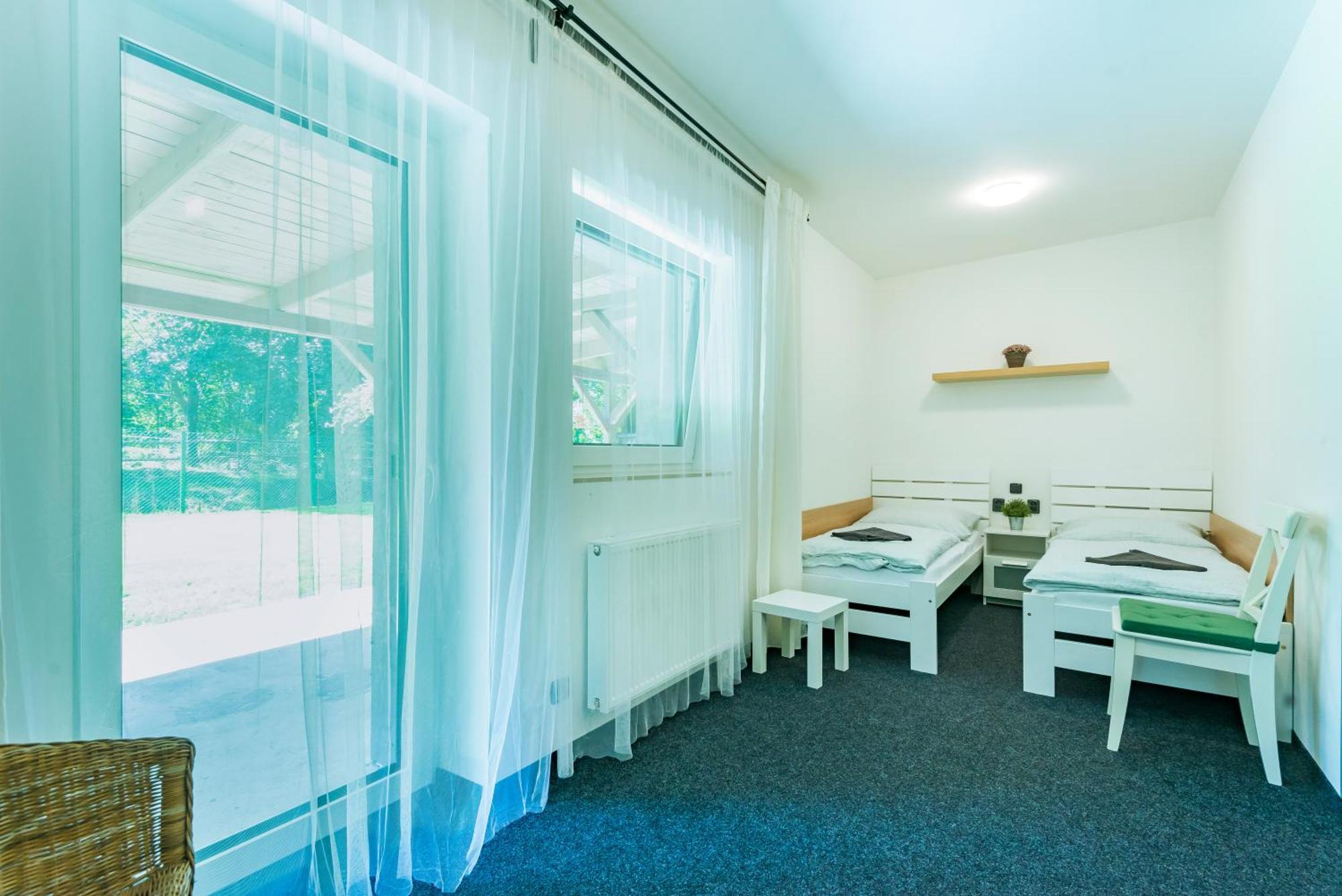 Pension U Jezu Klášterec nad Ohří Exterior foto
