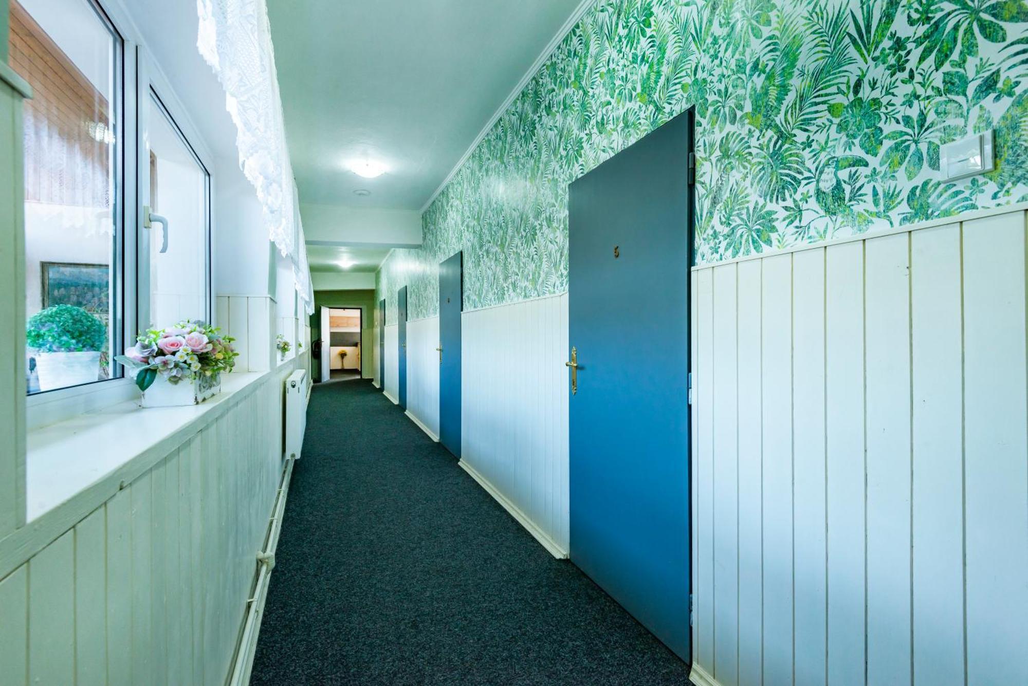 Pension U Jezu Klášterec nad Ohří Exterior foto